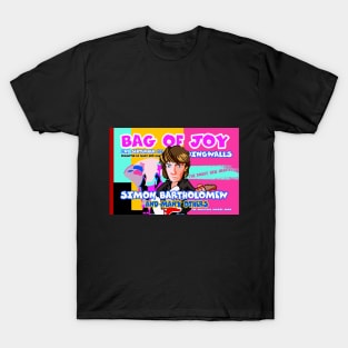 Bag of Joy Simon Bartholomew T-Shirt